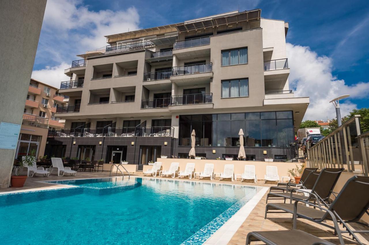 Polina Beach Σωζόπολη Εξωτερικό φωτογραφία