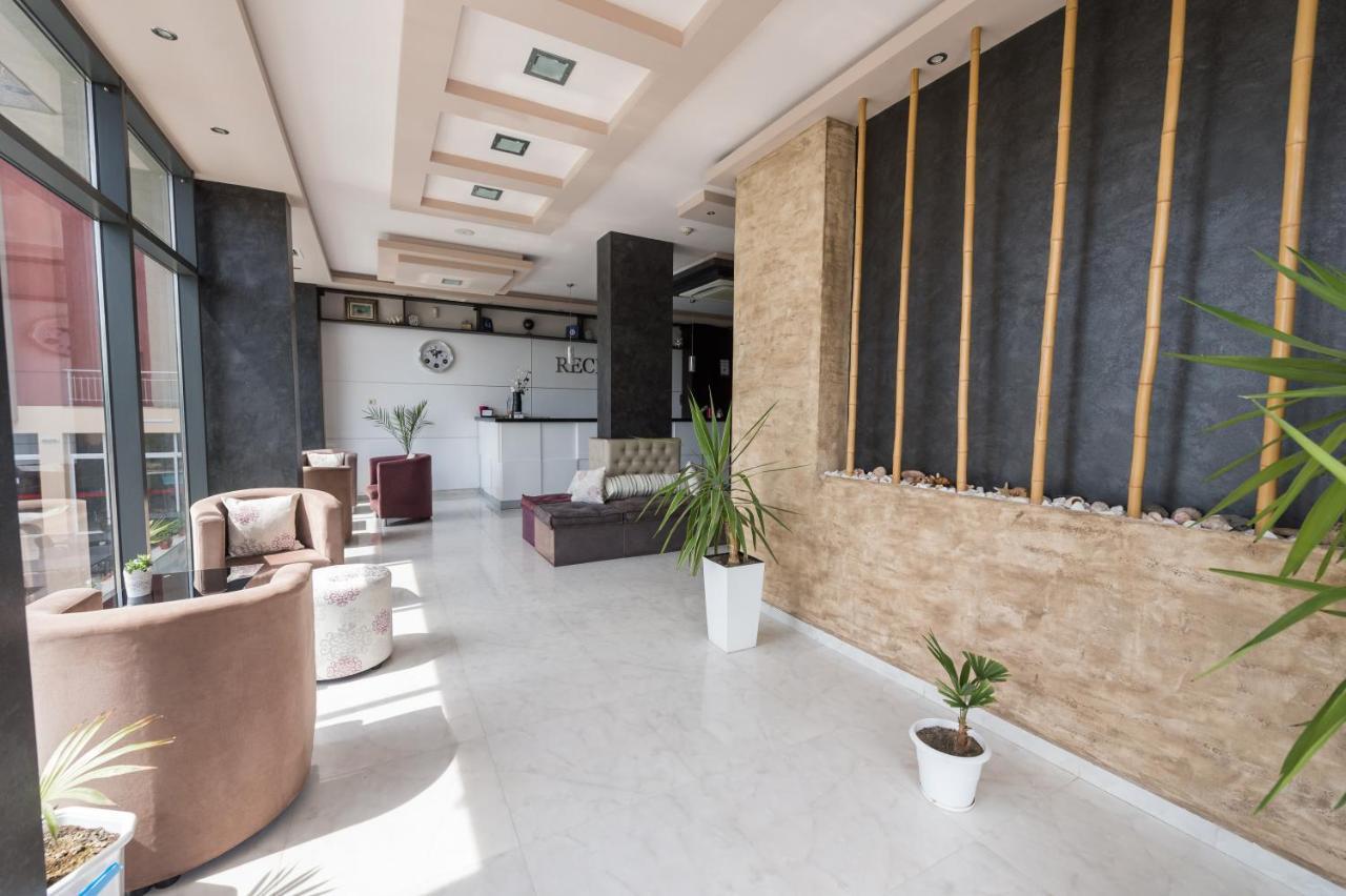Polina Beach Σωζόπολη Εξωτερικό φωτογραφία