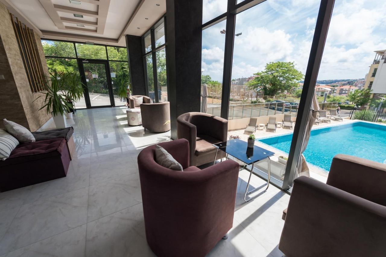 Polina Beach Σωζόπολη Εξωτερικό φωτογραφία
