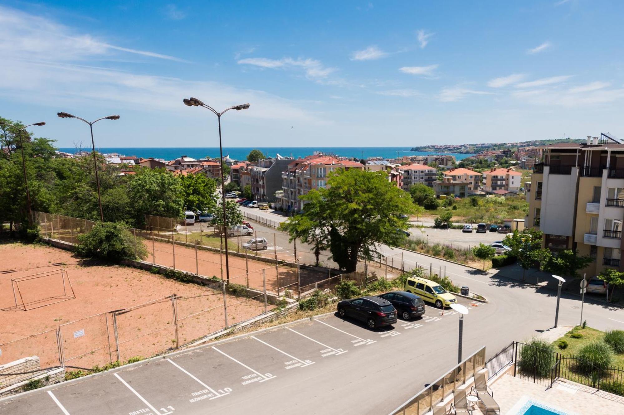 Polina Beach Σωζόπολη Εξωτερικό φωτογραφία