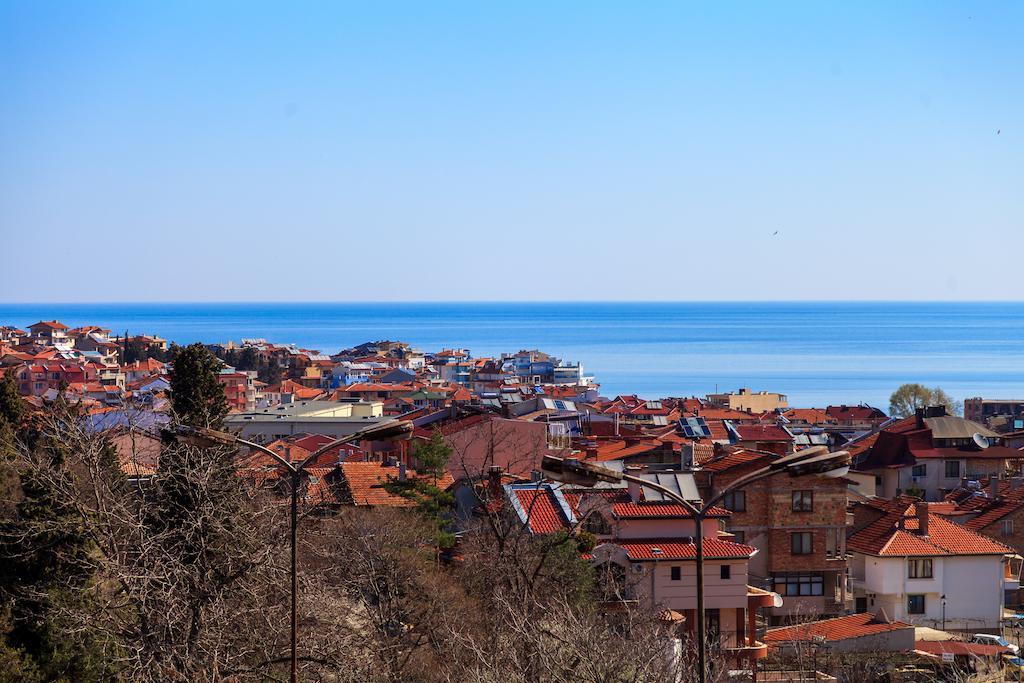 Polina Beach Σωζόπολη Εξωτερικό φωτογραφία