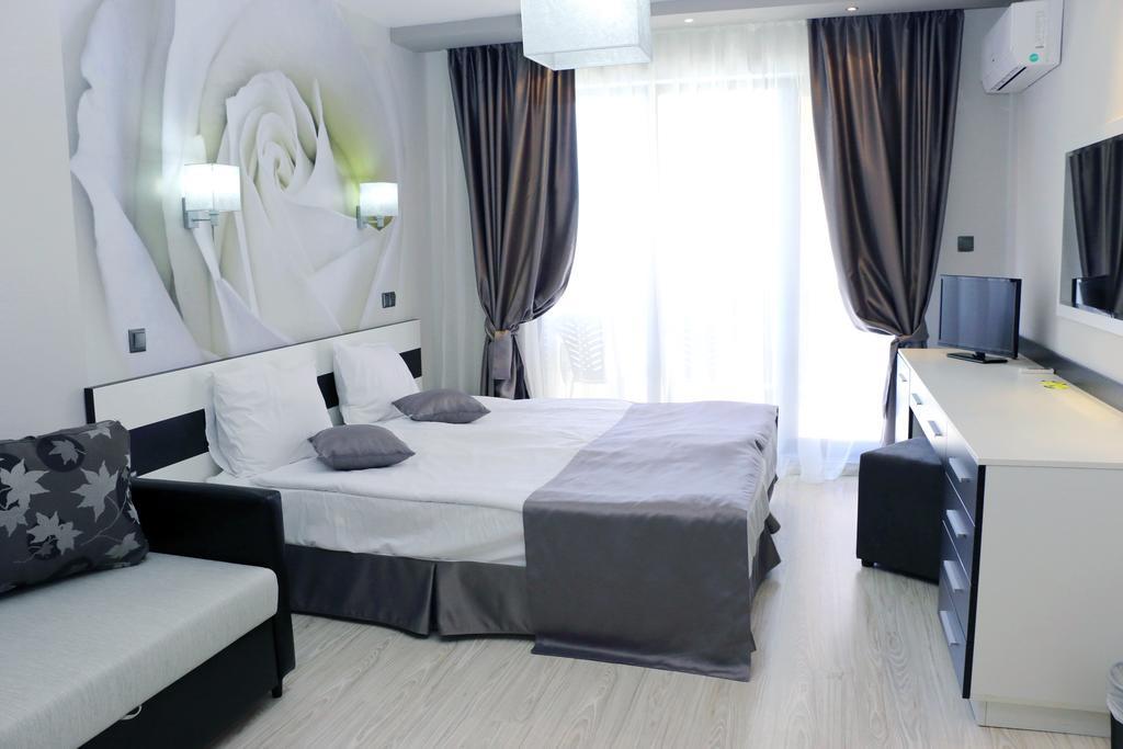 Polina Beach Σωζόπολη Εξωτερικό φωτογραφία