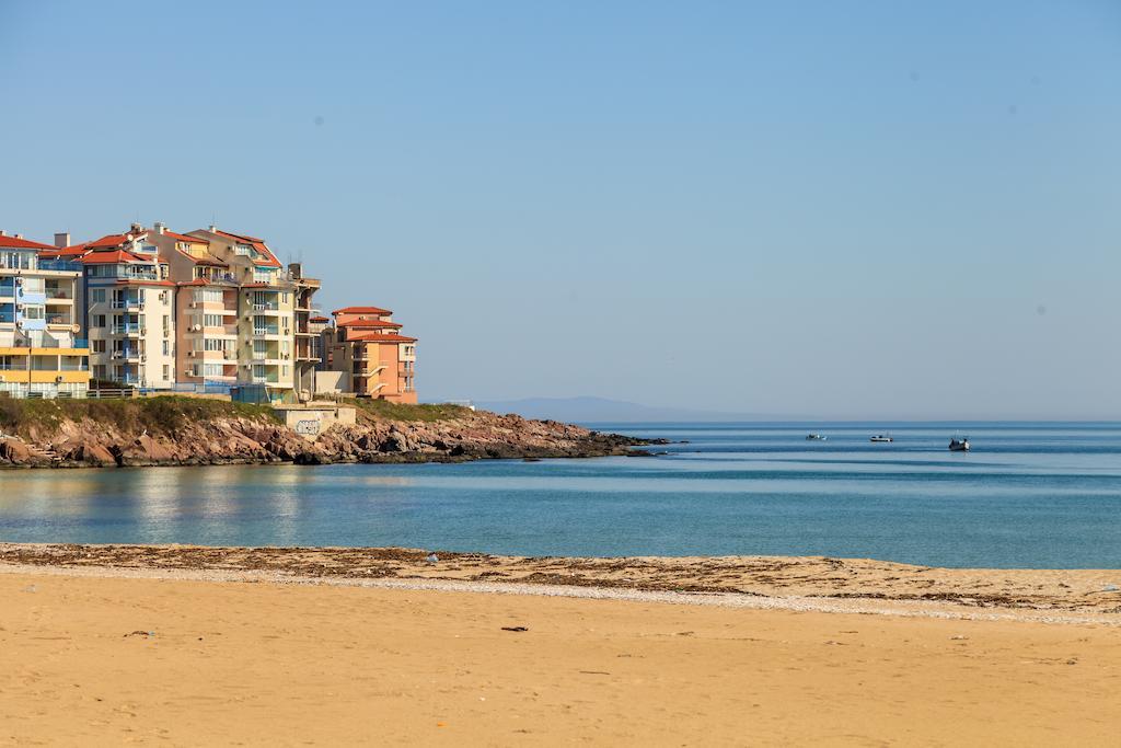 Polina Beach Σωζόπολη Εξωτερικό φωτογραφία